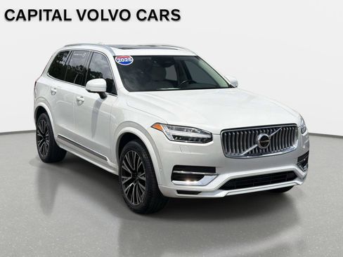 Certified 2025 Volvo XC90 T8 Plus w/ Protection Package Premier AWD/4WD image 3