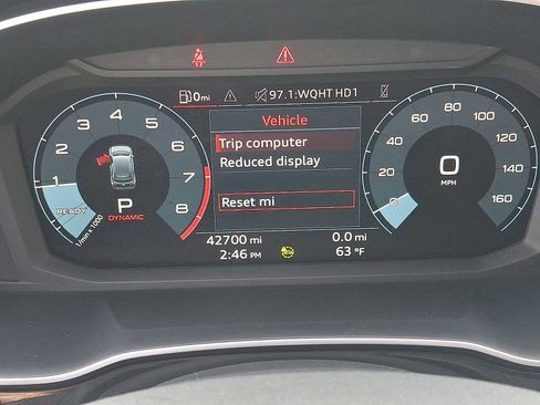 Certified 2023 Audi Q3 2.0T Premium w/ Black Optic Sport Package image 13