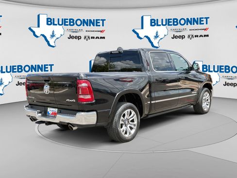 Used 2024 RAM 1500 Limited AWD/4WD image 5