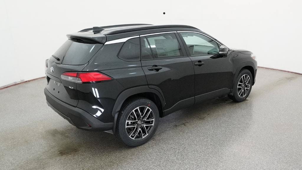 New 2026 Toyota Corolla Cross XLE w/ Convenience Package FWD image 18