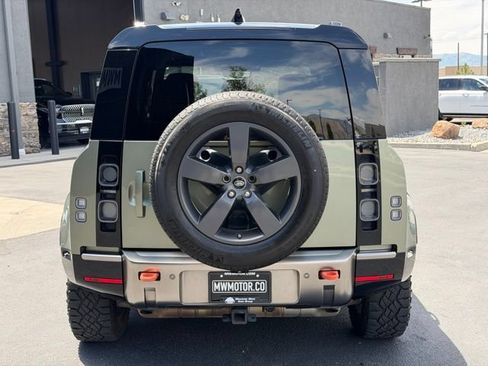 Used 2021 Land Rover Defender 110 X AWD/4WD image 6