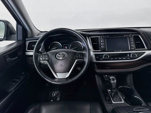 Certified 2019 Toyota Highlander XLE AWD/4WD image 23
