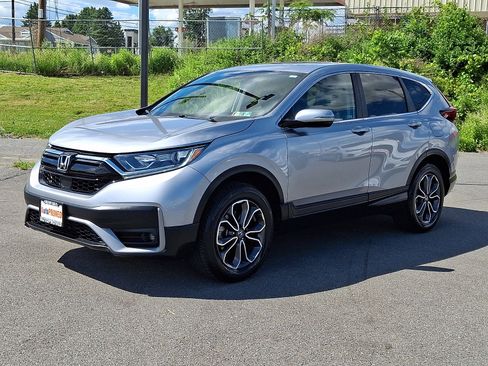 Used 2020 Honda CR-V EX-L image 3