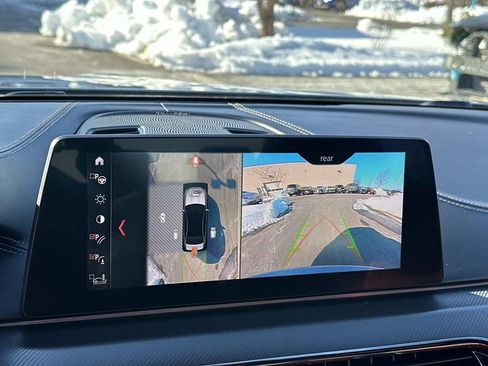 Used 2019 BMW M5 Base w/ Executive Package image 12