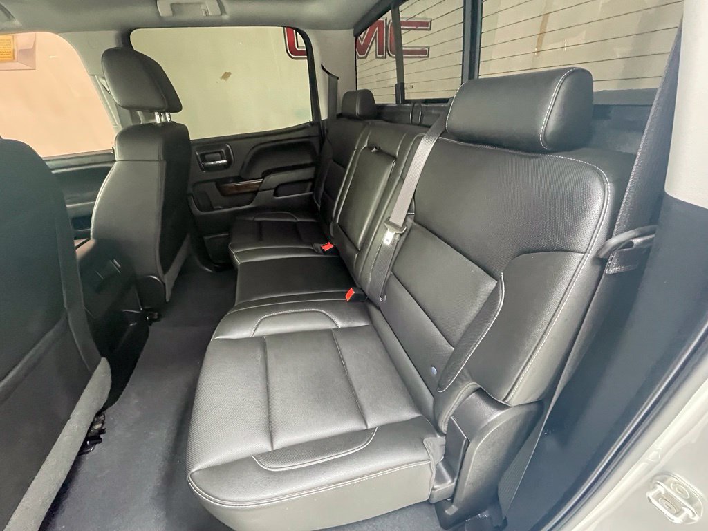 Used 2018 GMC Sierra 1500 SLT AWD/4WD image 12