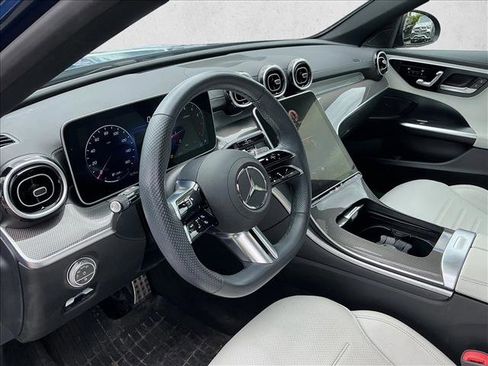 Certified 2023 Mercedes-Benz C 300 4MATIC Sedan image 10