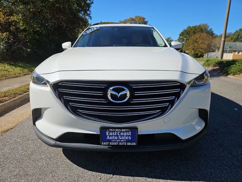 Used 2016 MAZDA CX-9 Touring image 9