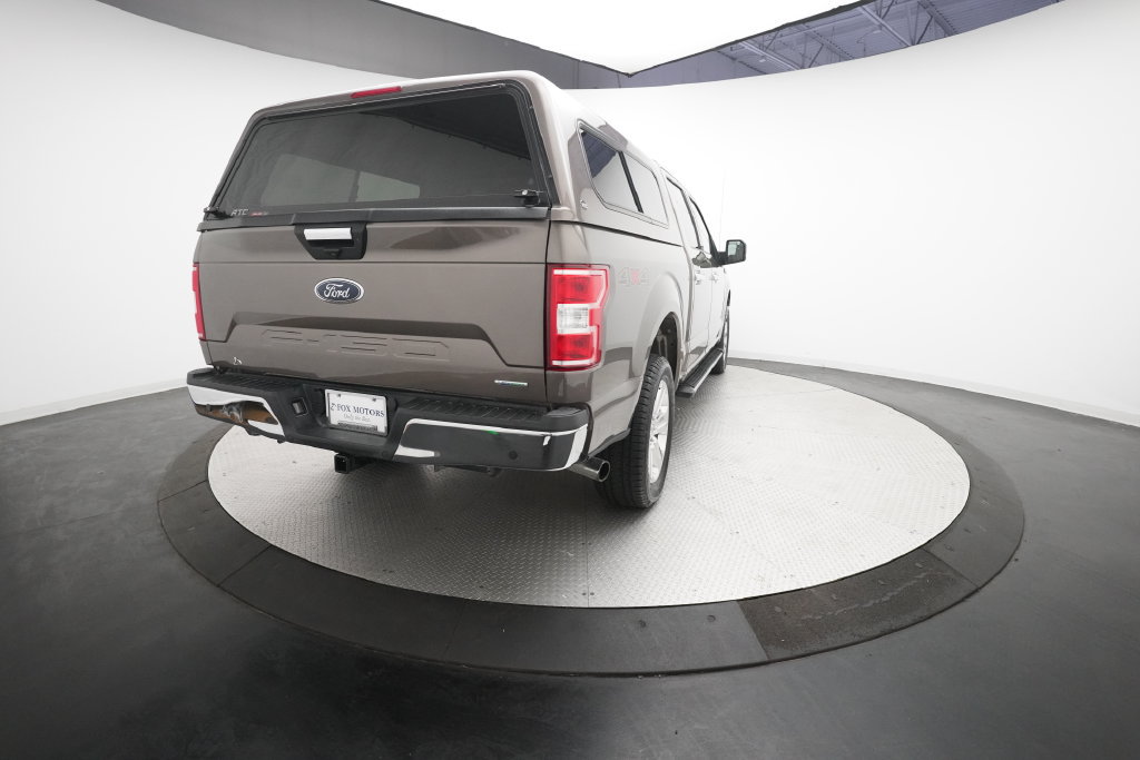 Used 2020 Ford F150 XLT w/ Equipment Group 302A Luxury AWD/4WD image 13
