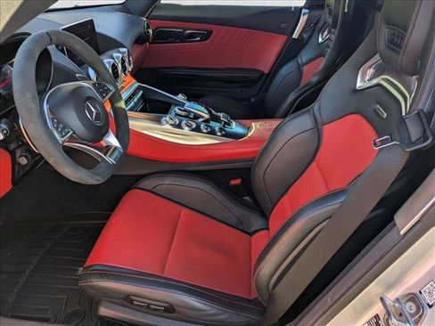 Used 2018 Mercedes-Benz AMG GT C image 17
