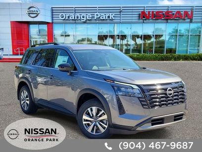 New 2026 Nissan Pathfinder SL