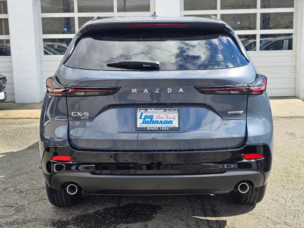 New 2026 MAZDA CX-5 2.5 S w/ Premium Plus Package AWD/4WD image 4