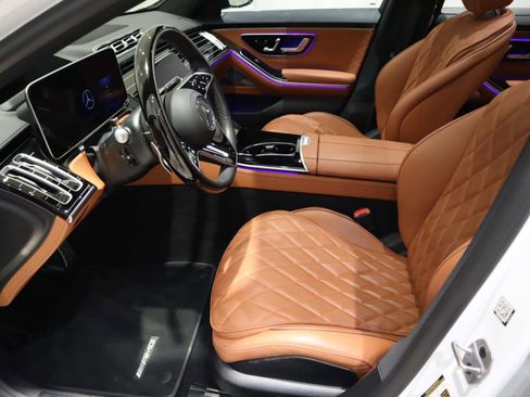 Used 2024 Mercedes-Benz S 580e 4MATIC Sedan image 23