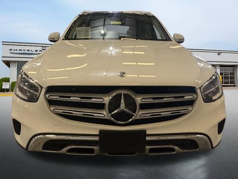 Used 2020 Mercedes-Benz GLC 300 4MATIC w/ Multimedia Package image 8
