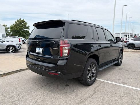 Used 2023 Chevrolet Tahoe Z71 AWD/4WD image 3