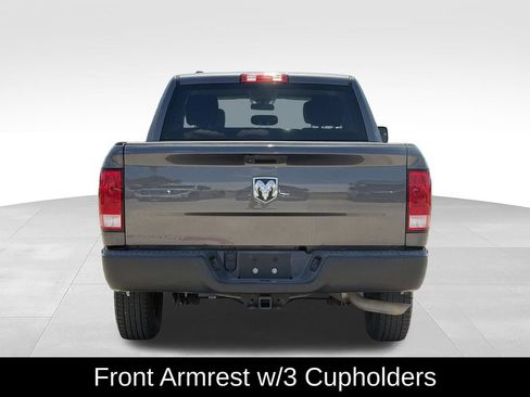 Used 2019 RAM 1500 Tradesman w/ Popular Equipment Group RWD image 8