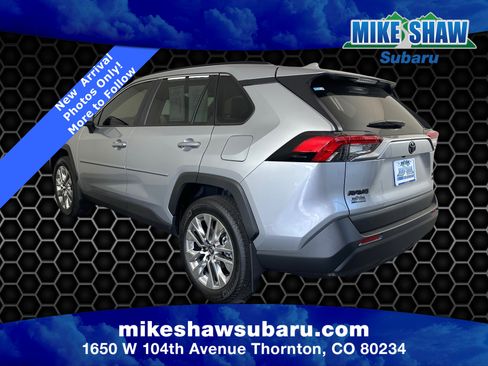 Used 2025 Toyota RAV4 XLE Premium image 44