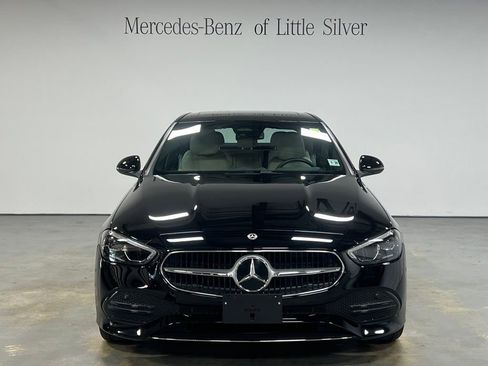 Used 2025 Mercedes-Benz C 300 4MATIC Sedan image 9