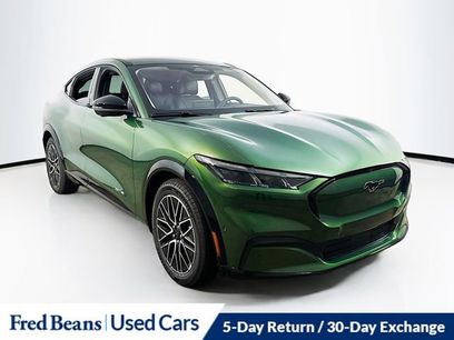 Used 2024 Ford Mustang Mach-E Premium