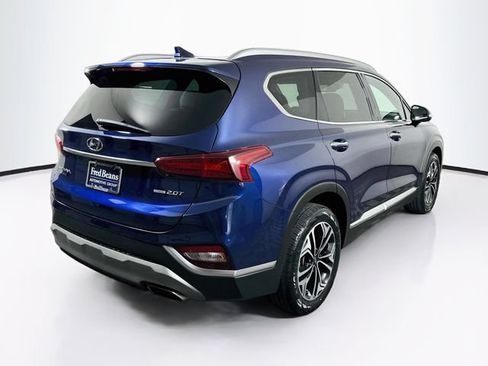 Used 2019 Hyundai Santa Fe AWD image 9