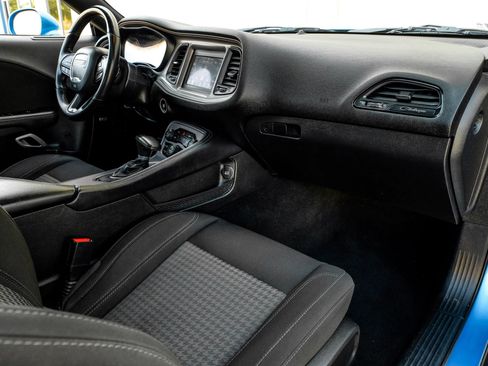 Used 2023 Dodge Challenger SXT w/ Blacktop Package image 21