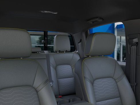 New 2026 Chevrolet Colorado ZR2 w/ Technology Package image 24