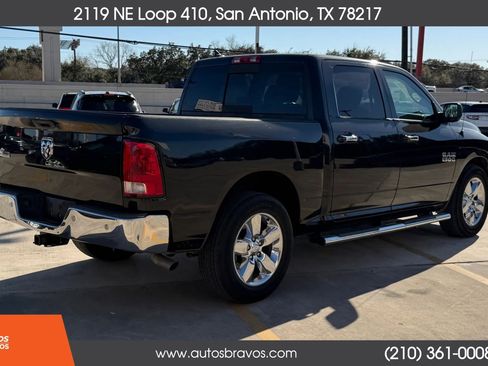 Used 2016 RAM 1500 Big Horn RWD image 32