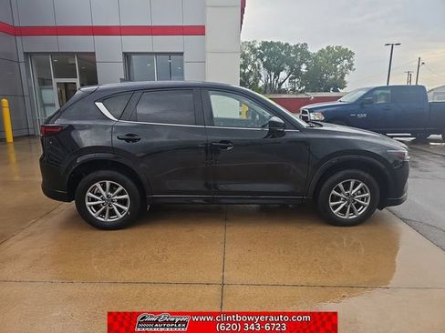 Used 2025 MAZDA CX-5 AWD 2.5 S w/ Preferred Package image 7