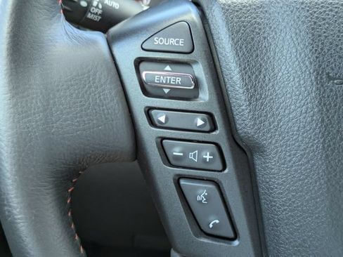 Used 2024 Nissan Titan PRO-4X w/ Pro-4x Convenience Package AWD/4WD image 25