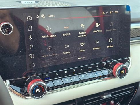 New 2025 GMC Canyon AT4 w/ AT4X Package image 26