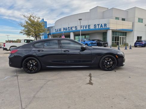 Used 2023 BMW M850i Gran Coupe xDrive image 8