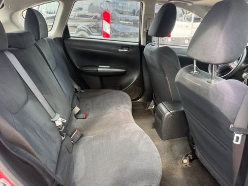 Used 2011 Subaru Impreza 2.5i Premium w/ PWR Moonroof Value Pkg AWD/4WD image 11