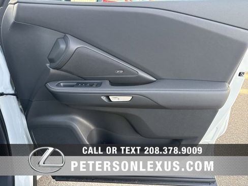 New 2026 Lexus TX 350 AWD image 10