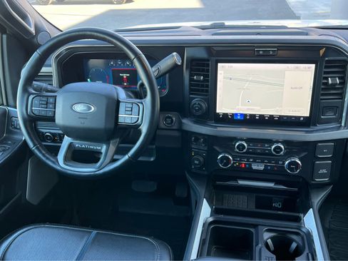 Used 2025 Ford F350 Platinum image 24