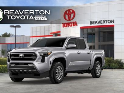 New 2025 Toyota Tacoma SR5