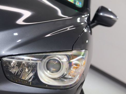 Used 2015 MAZDA CX-5 Grand Touring AWD/4WD image 9