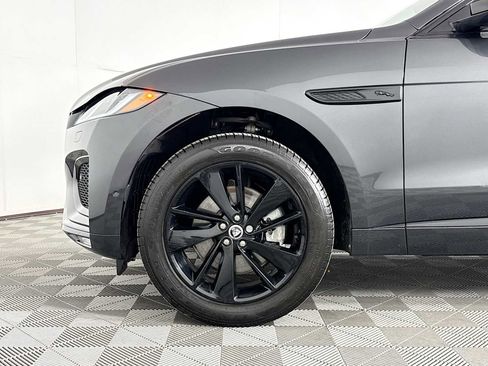 Used 2025 Jaguar F-PACE R-Dynamic S image 29