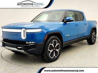 Used 2022 Rivian R1T Adventure