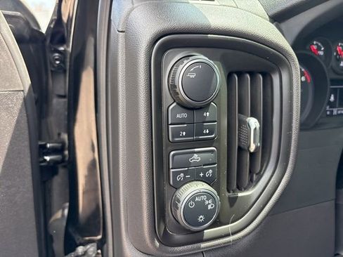 Used 2024 Chevrolet Silverado 1500 Custom Trail Boss w/ LPO, Dark Essentials Package AWD/4WD image 24