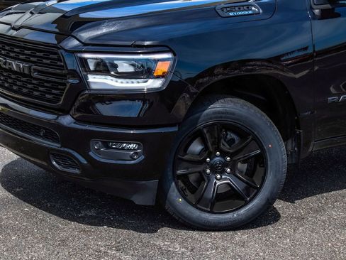 Used 2023 RAM 1500 Big Horn image 43