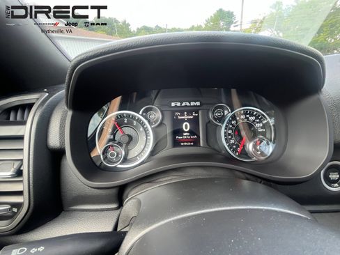 Used 2024 RAM 2500 Tradesman AWD/4WD image 15