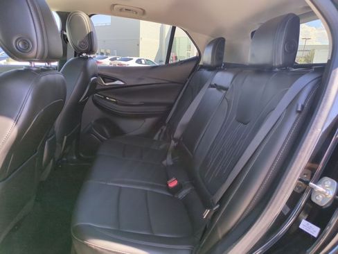 Used 2025 Buick Encore GX Avenir w/ Avenir Technology Package FWD image 18