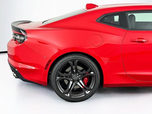 Used 2023 Chevrolet Camaro SS RWD image 39