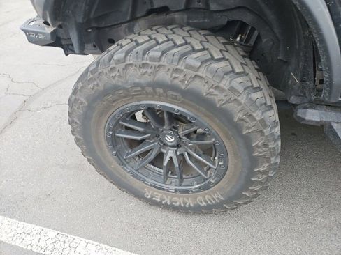 Used 2022 Ford Bronco 4-Door image 9