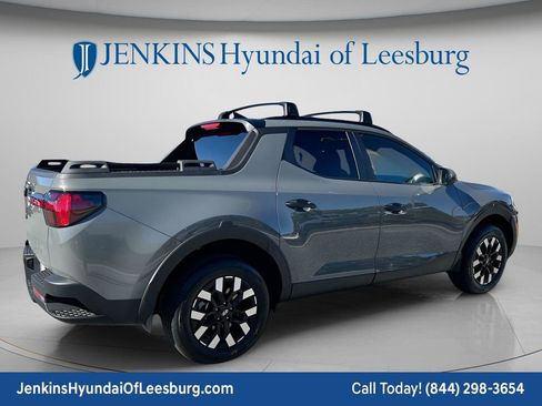 New 2026 Hyundai Santa Cruz SEL FWD image 4