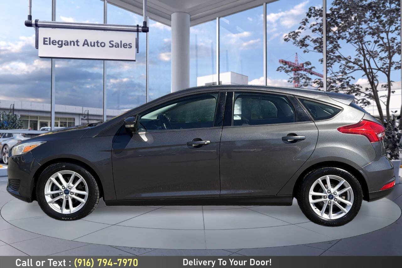 Used 2015 Ford Focus SE FWD image 8