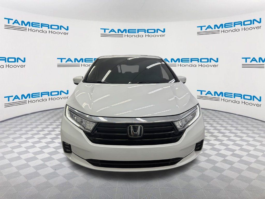 Used 2022 Honda Odyssey Elite image 8