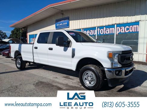 Used 2021 Ford F250 XL AWD/4WD image 1