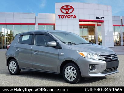 Used 2023 Mitsubishi Mirage ES