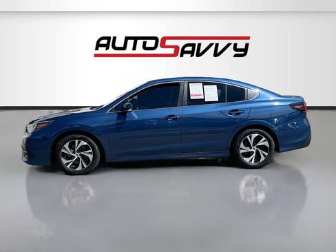 Used 2021 Subaru Legacy Premium AWD/4WD image 4