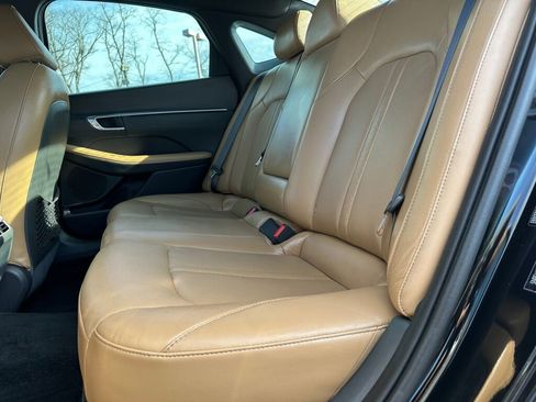 Used 2020 Hyundai Sonata Limited image 23